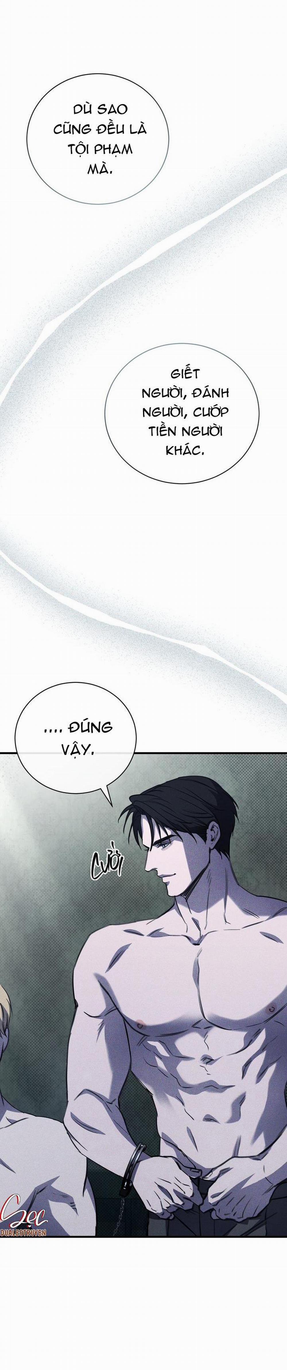 (Abo) The First Commandment 23 trang 20