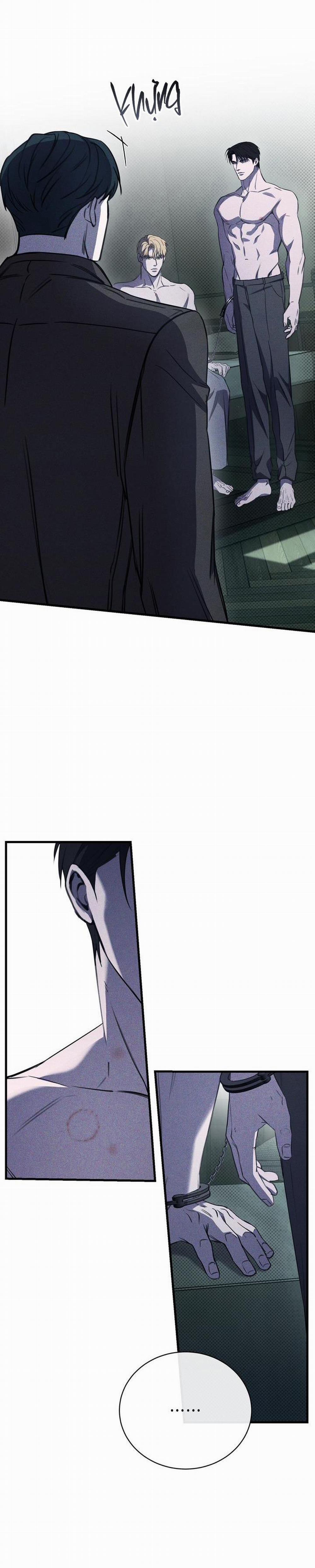 (Abo) The First Commandment 23 trang 22