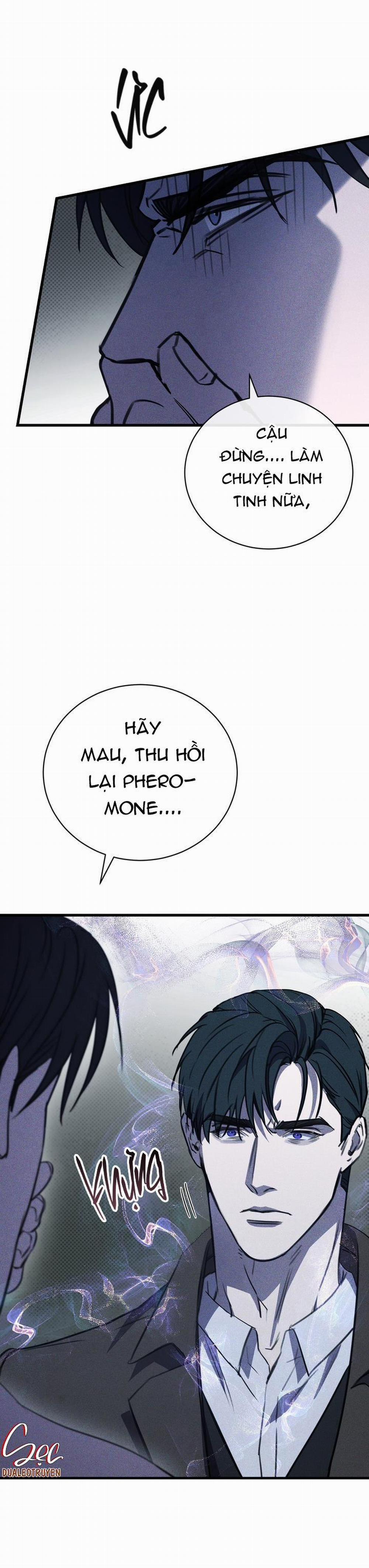 (Abo) The First Commandment 23 trang 25