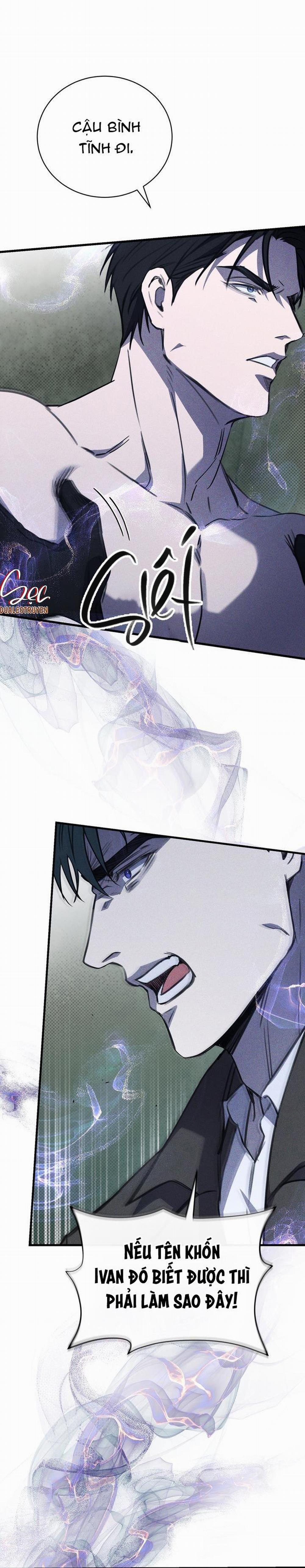 (Abo) The First Commandment 23 trang 28