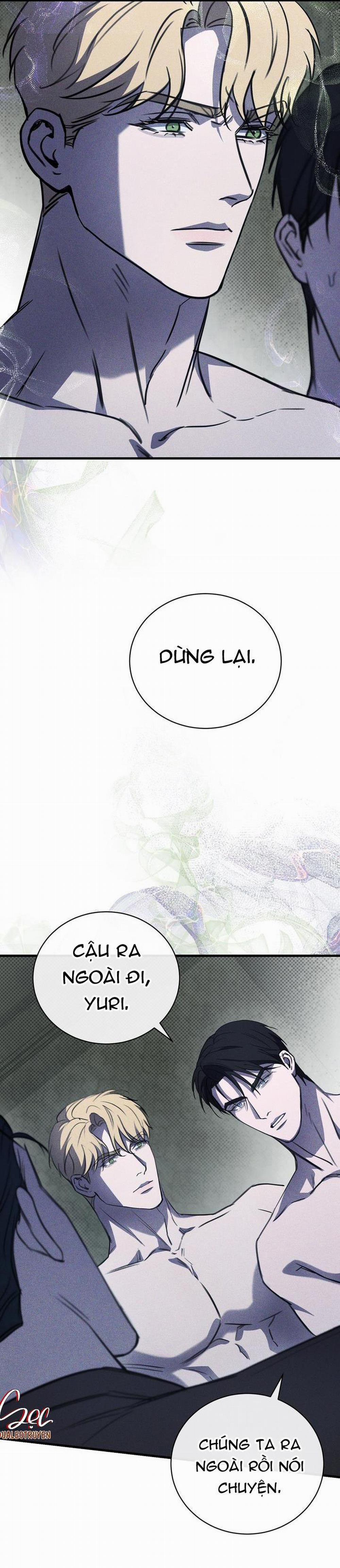 (Abo) The First Commandment 23 trang 31