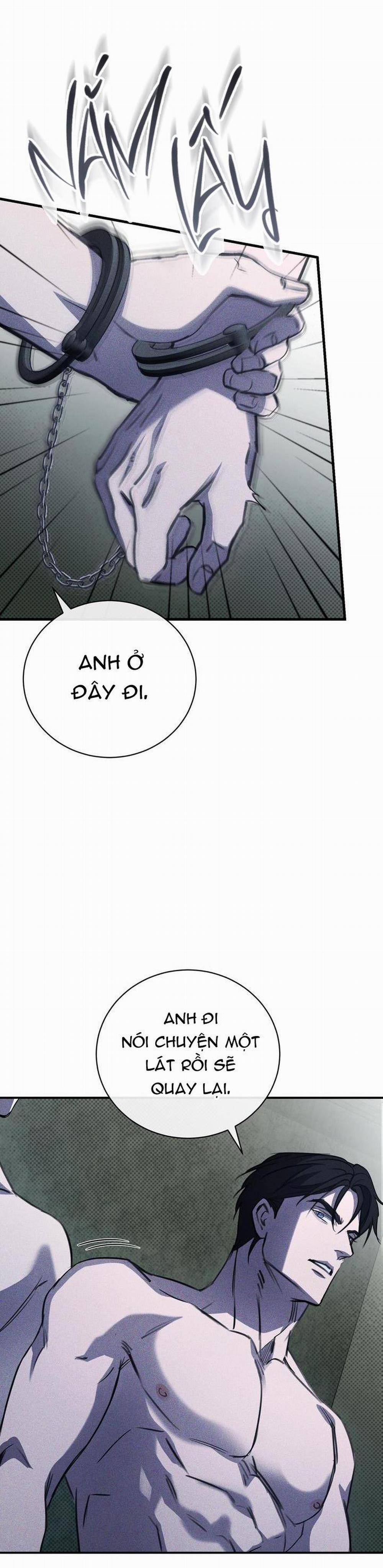 (Abo) The First Commandment 23 trang 32