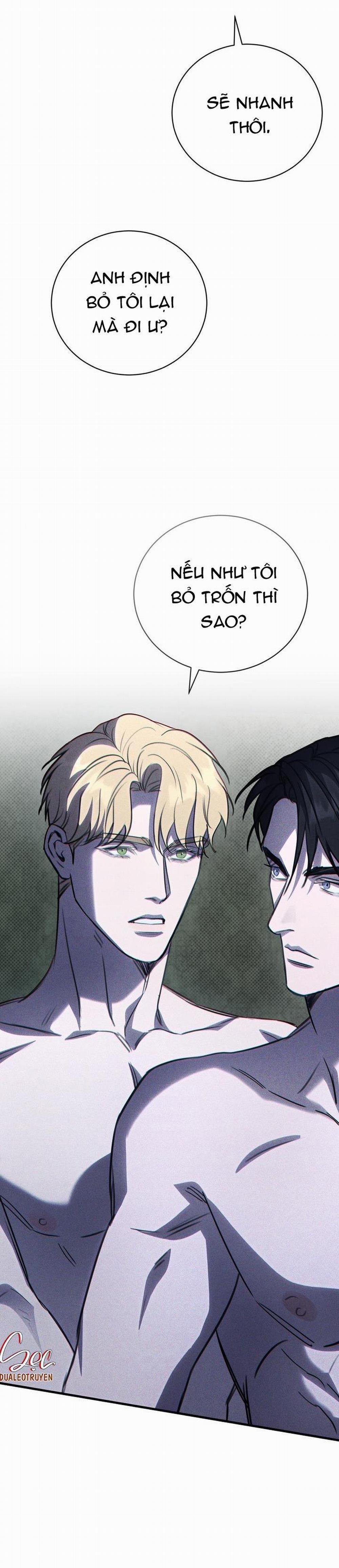 (Abo) The First Commandment 23 trang 33