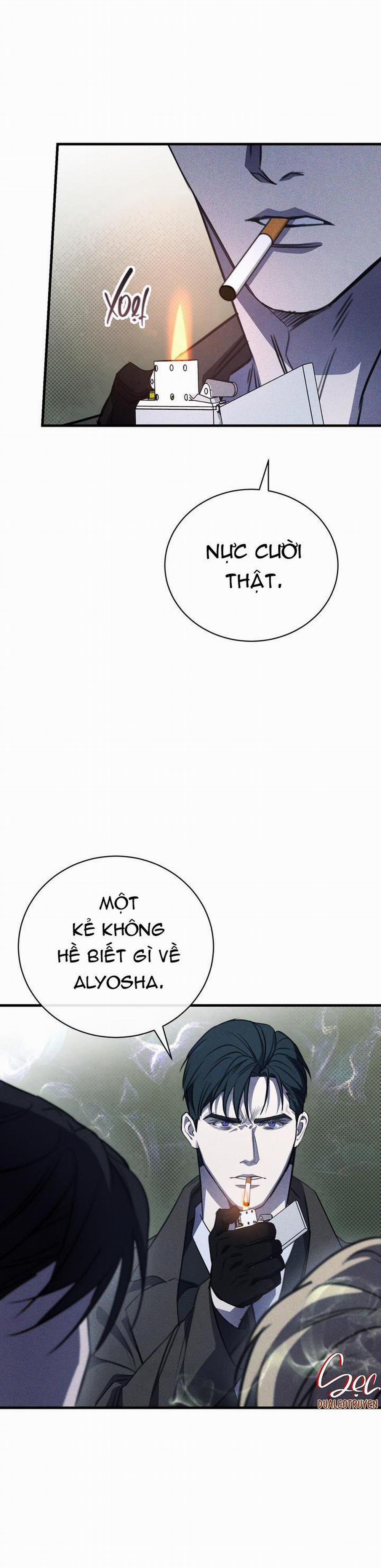 (Abo) The First Commandment 23 trang 34