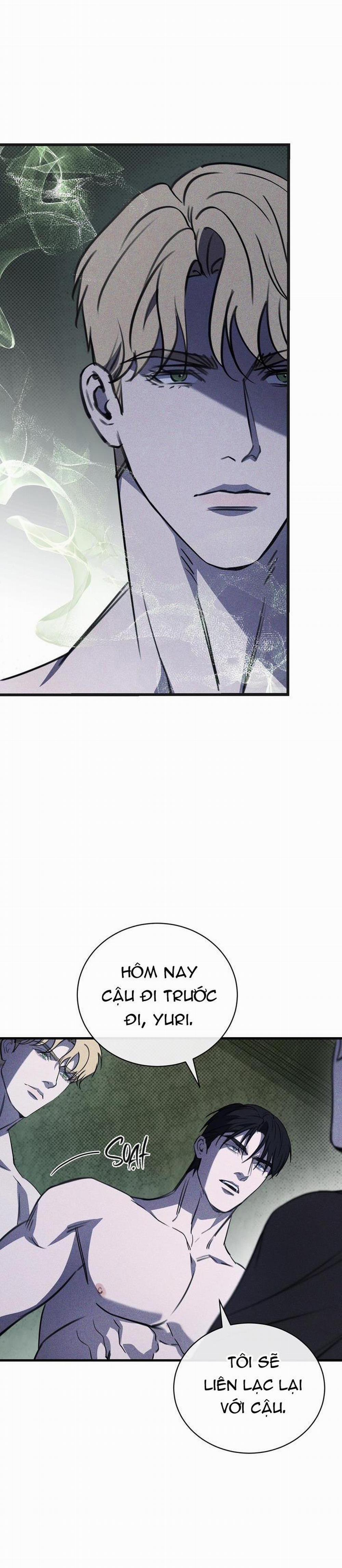 (Abo) The First Commandment 23 trang 35