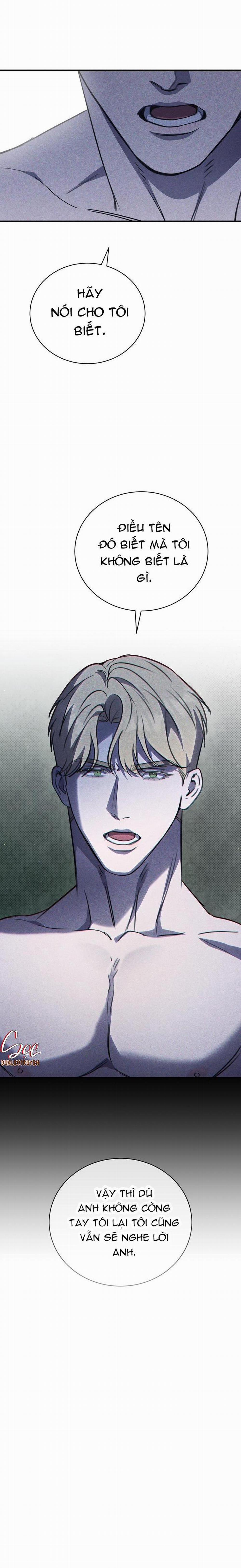 (Abo) The First Commandment 23 trang 39