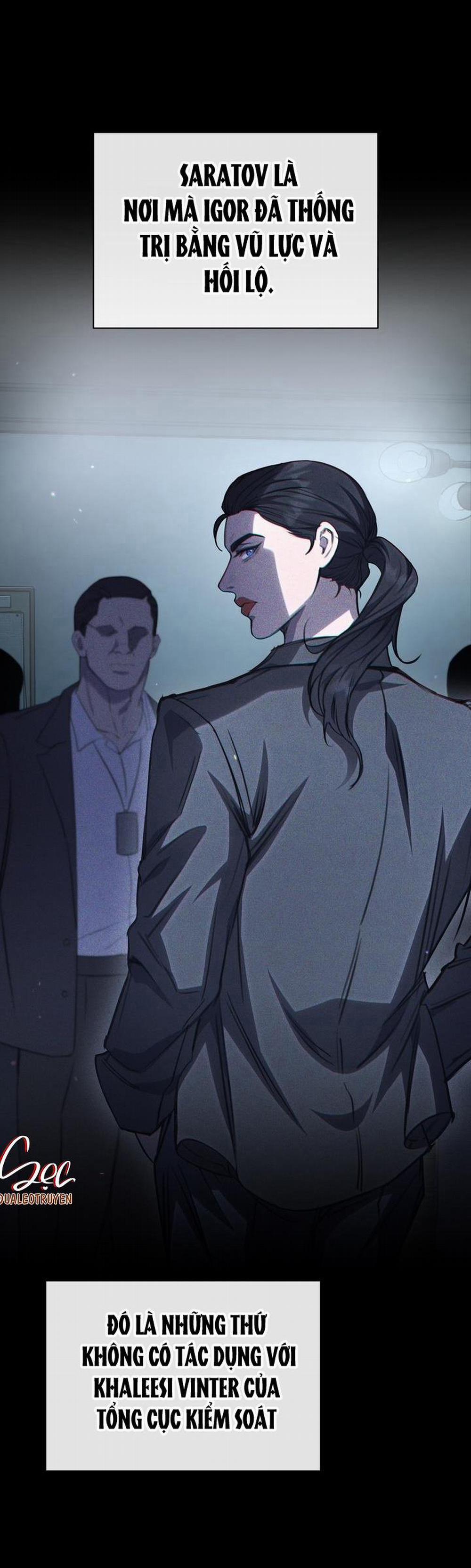 (Abo) The First Commandment 23 trang 7