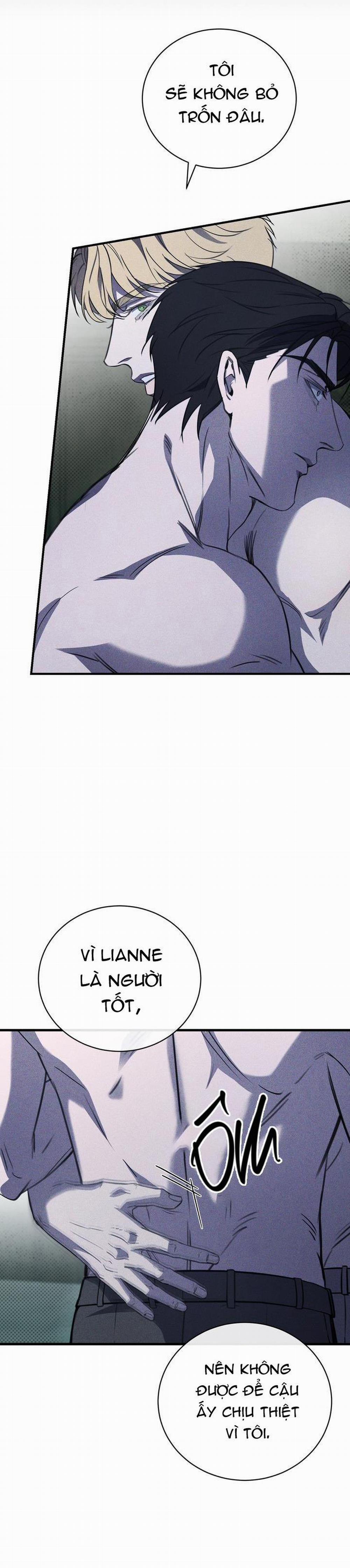 (Abo) The First Commandment 24 trang 15