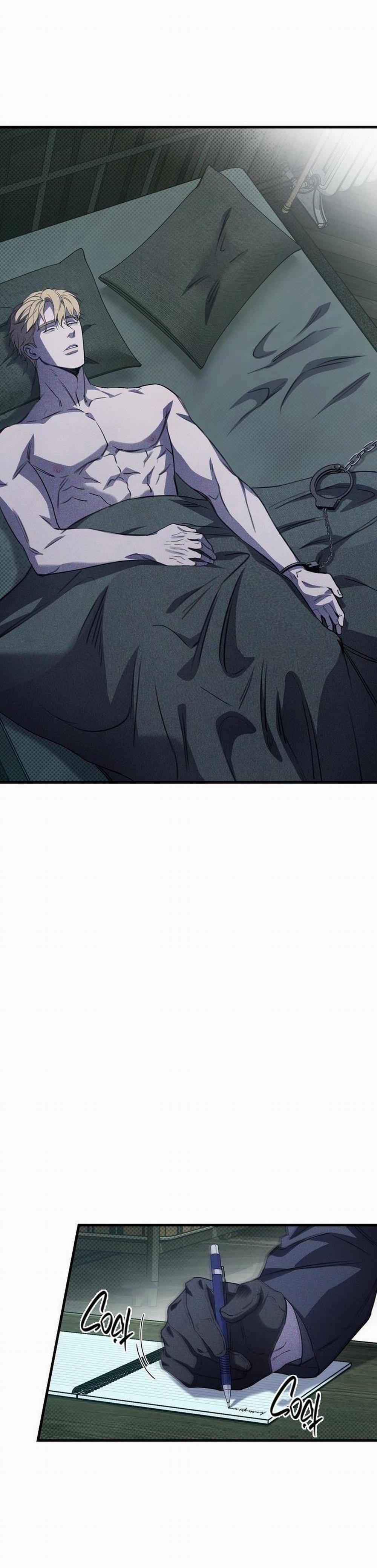 (Abo) The First Commandment 24 trang 20