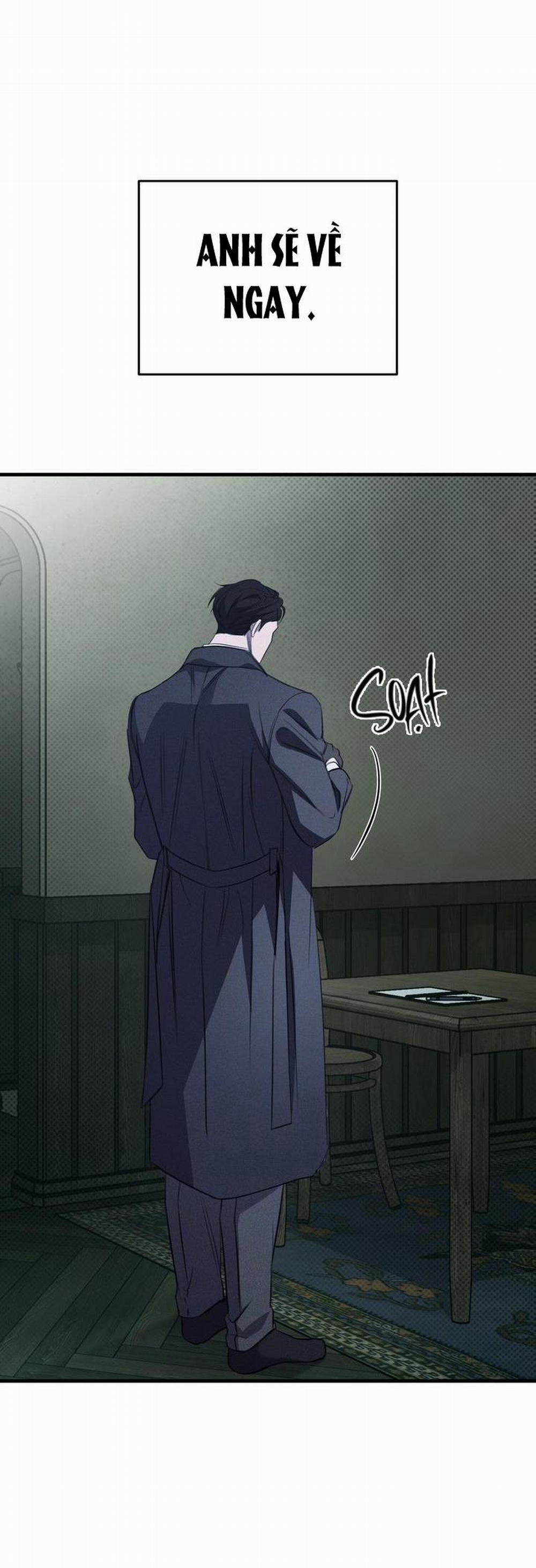 (Abo) The First Commandment 24 trang 21