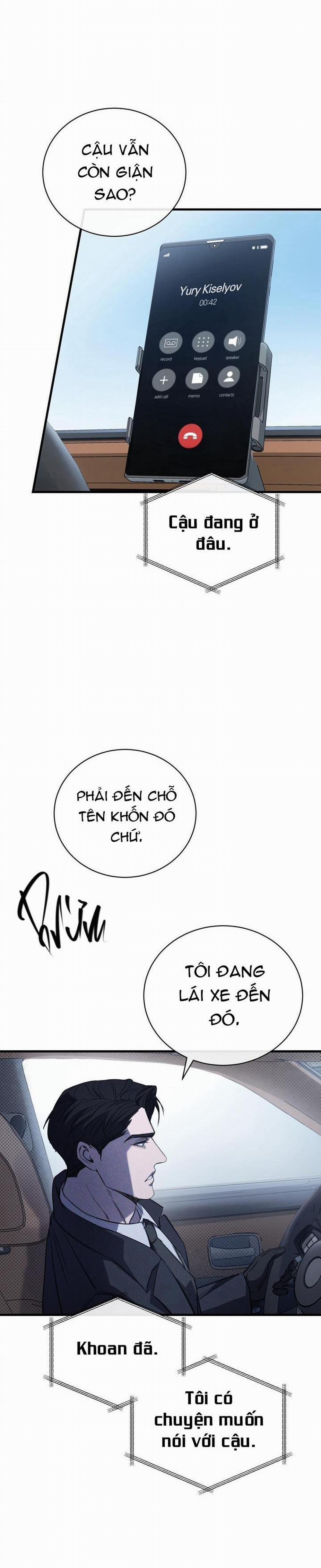 (Abo) The First Commandment 24 trang 24