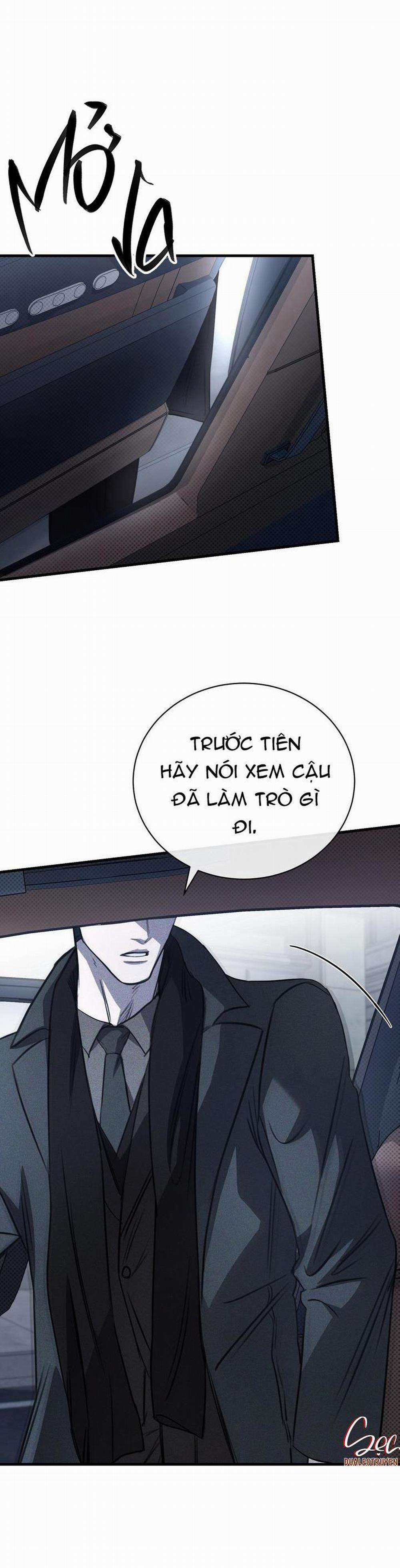 (Abo) The First Commandment 24 trang 27