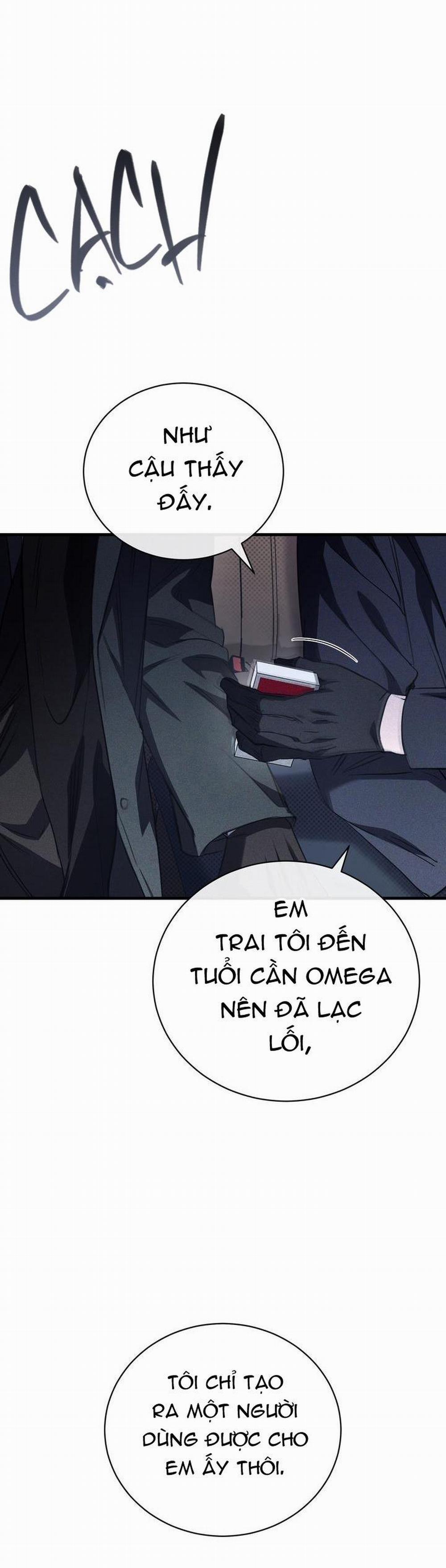 (Abo) The First Commandment 24 trang 28