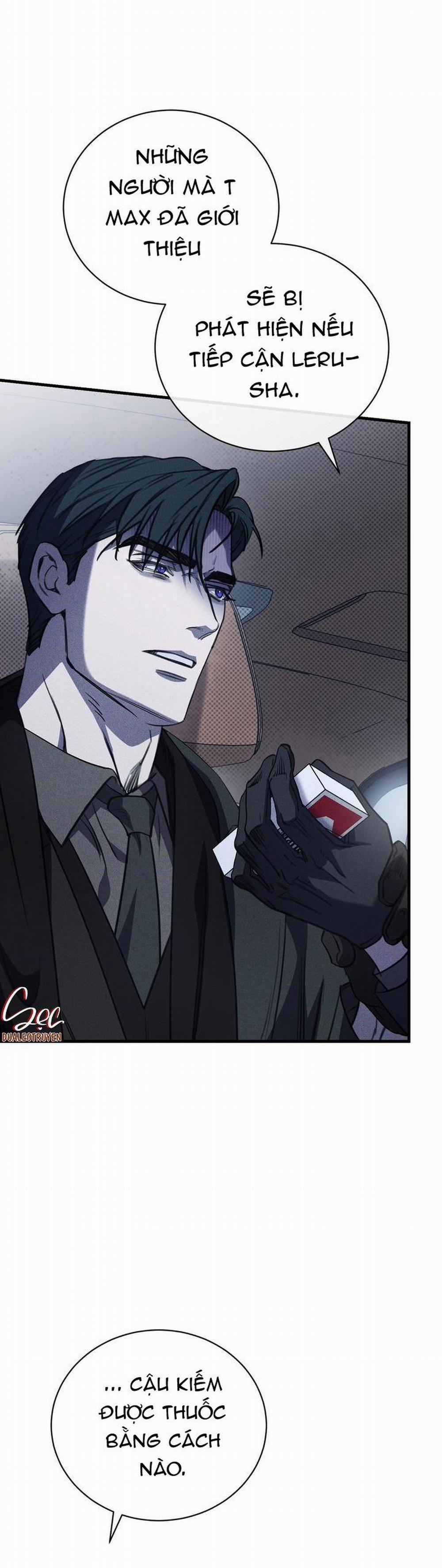 (Abo) The First Commandment 24 trang 31