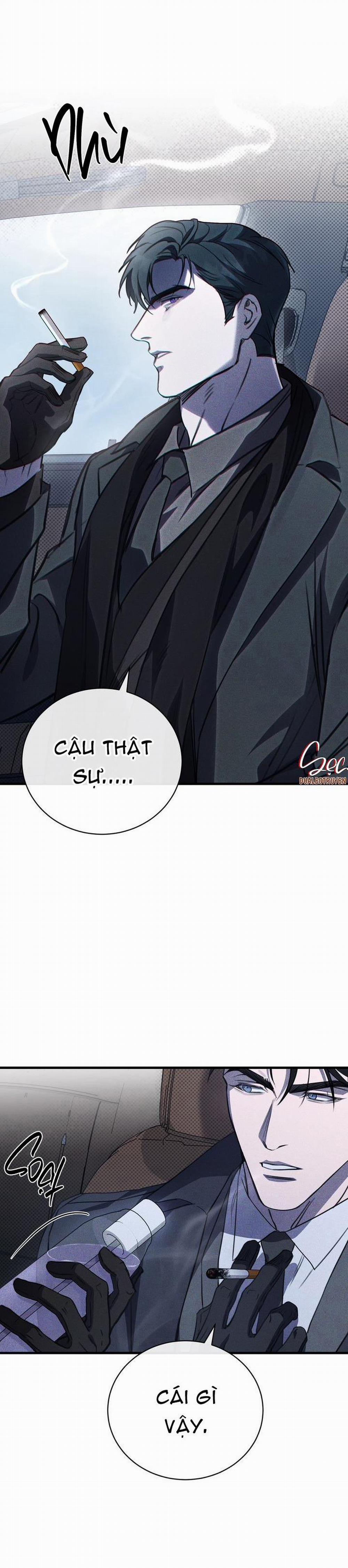 (Abo) The First Commandment 24 trang 33