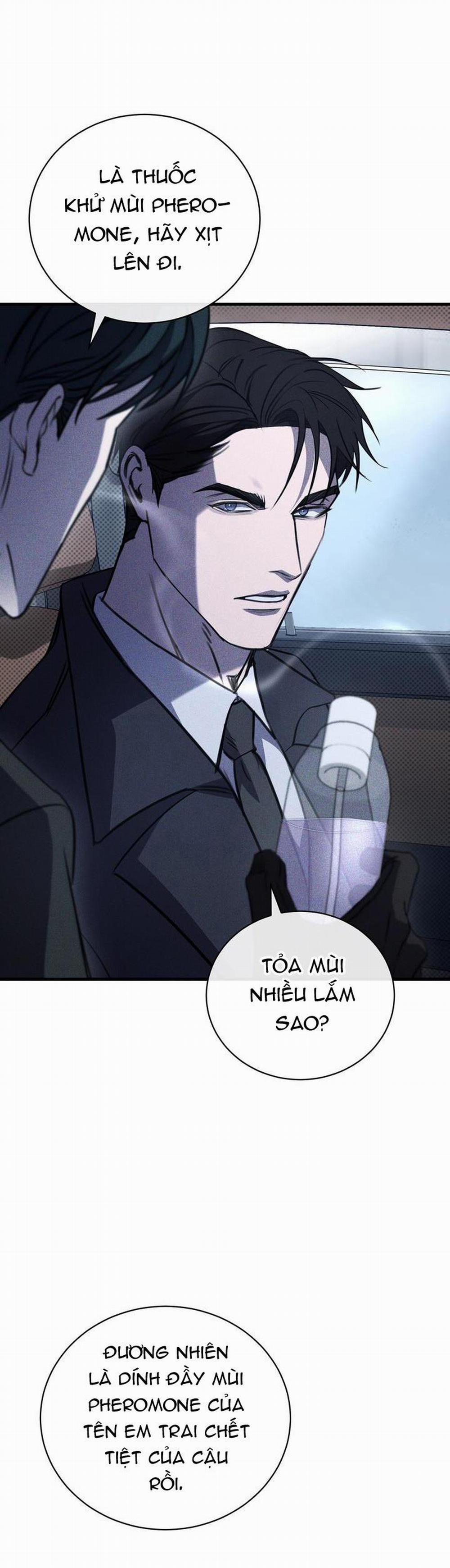 (Abo) The First Commandment 24 trang 34