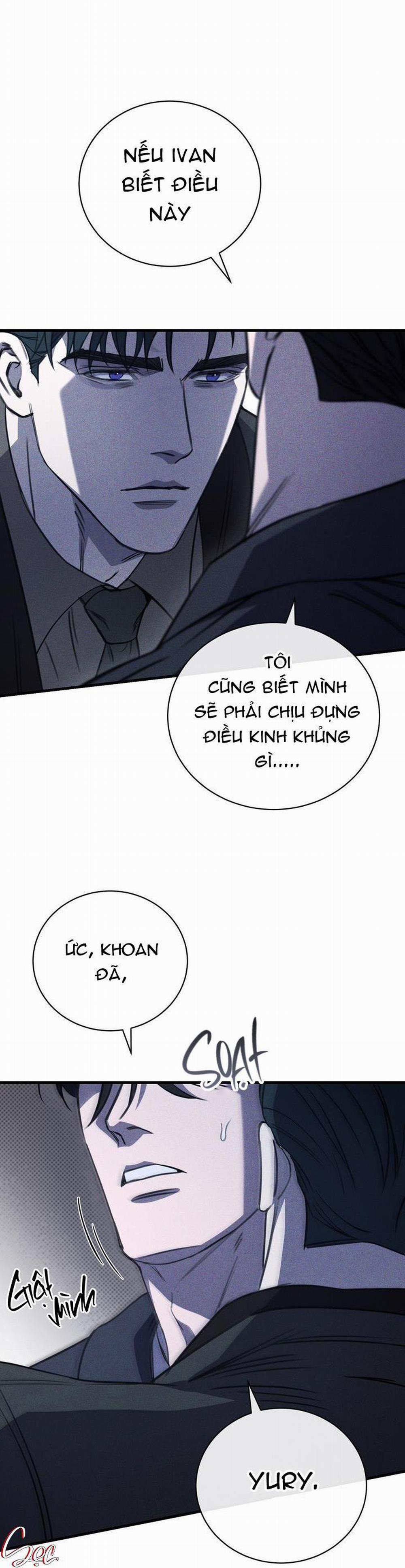 (Abo) The First Commandment 24 trang 37