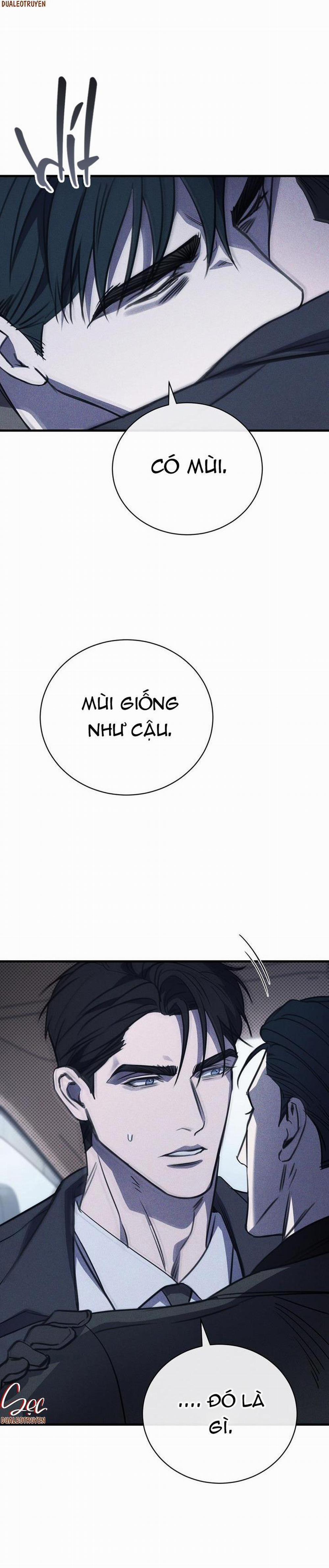 (Abo) The First Commandment 24 trang 38