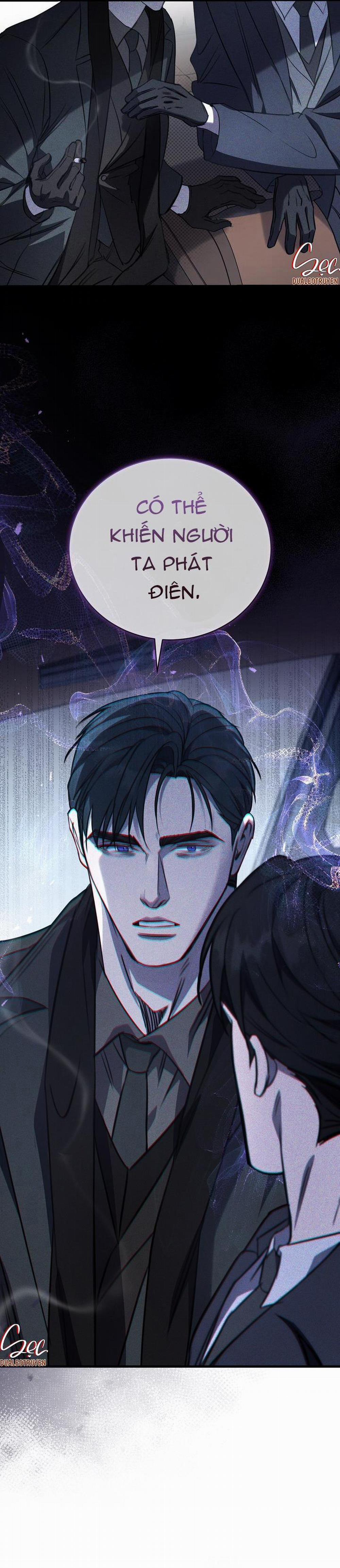 (Abo) The First Commandment 24 trang 40