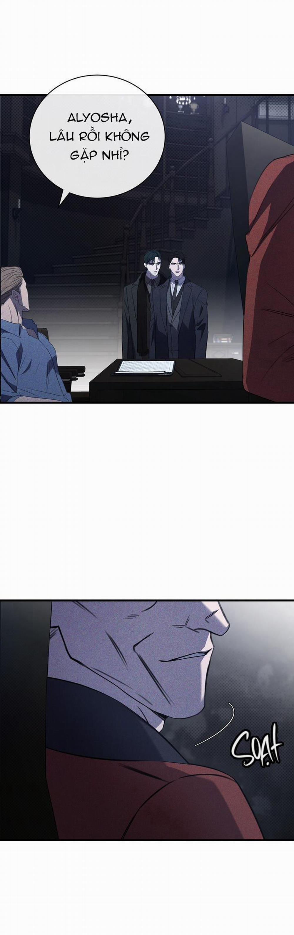 (Abo) The First Commandment 25 trang 13