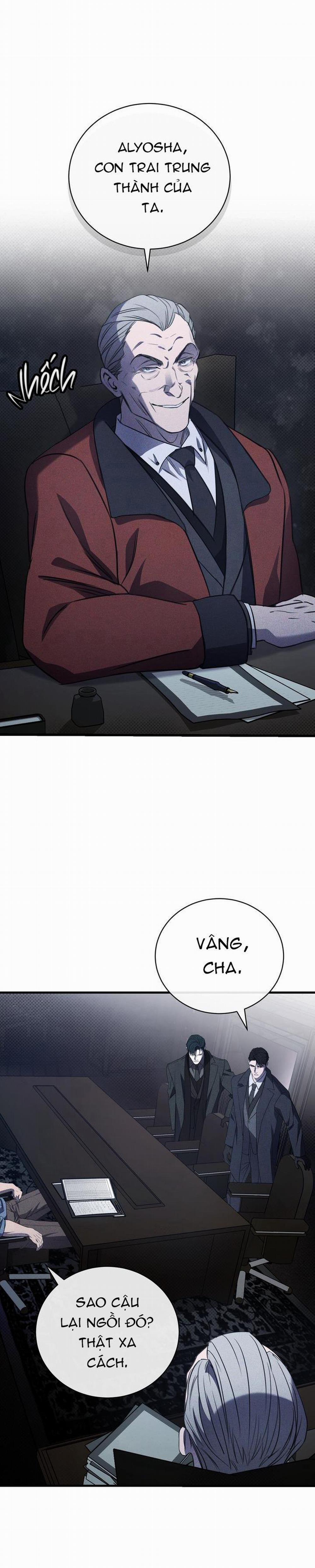 (Abo) The First Commandment 25 trang 14