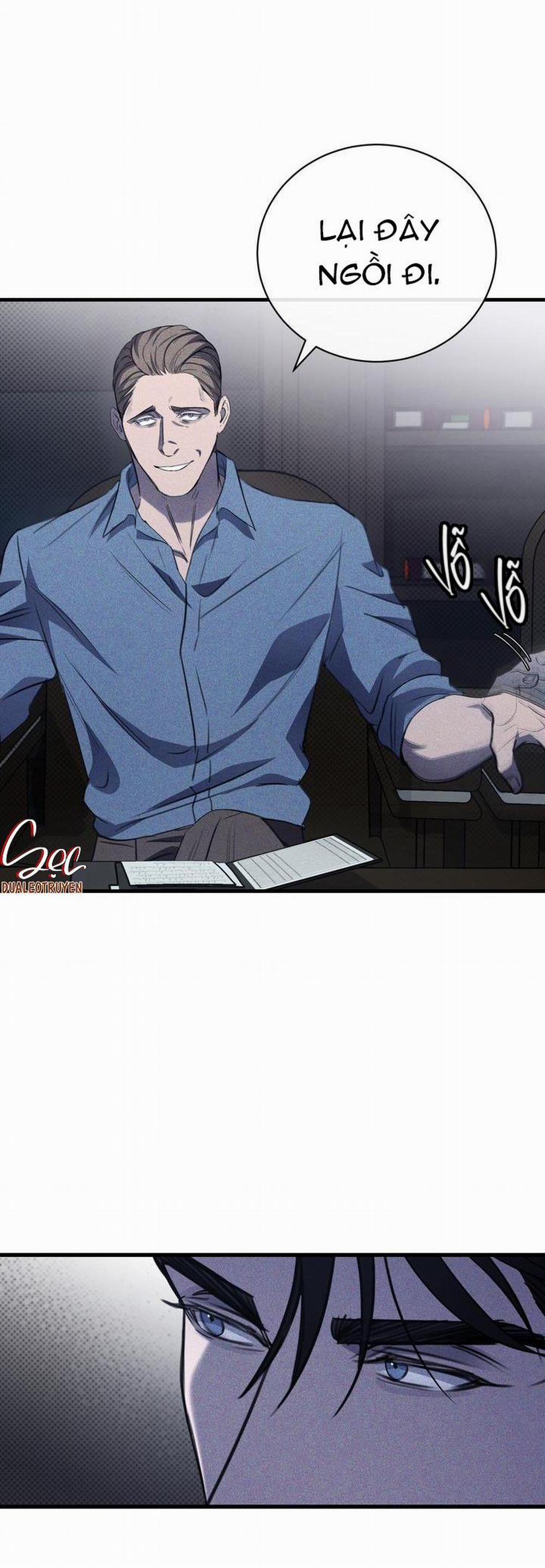 (Abo) The First Commandment 25 trang 15