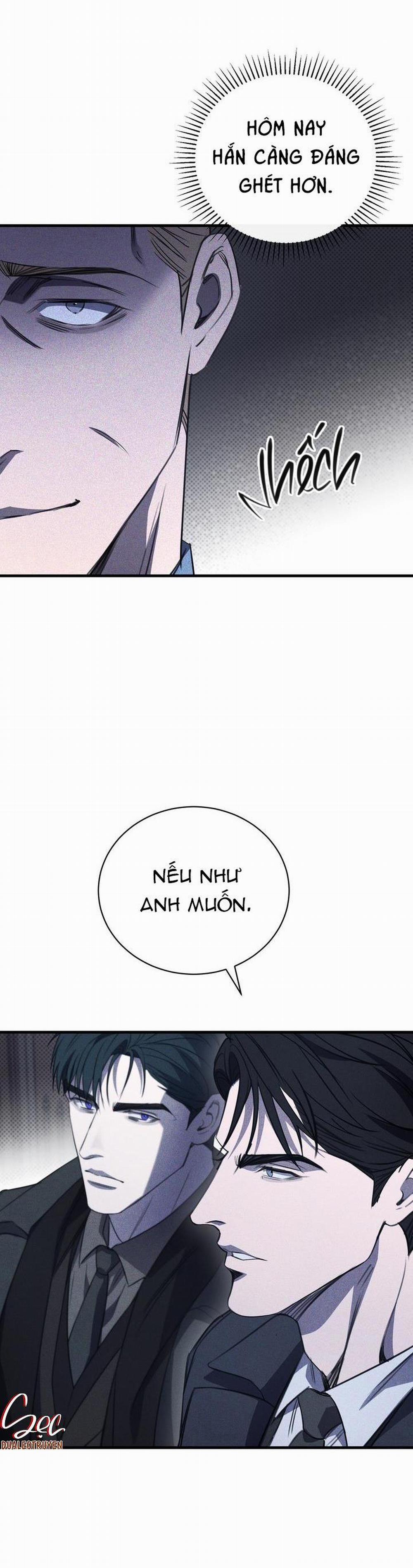 (Abo) The First Commandment 25 trang 16