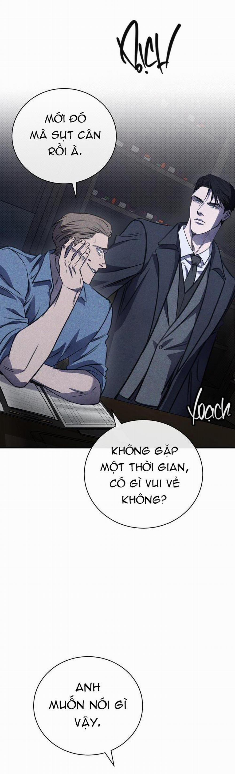 (Abo) The First Commandment 25 trang 18