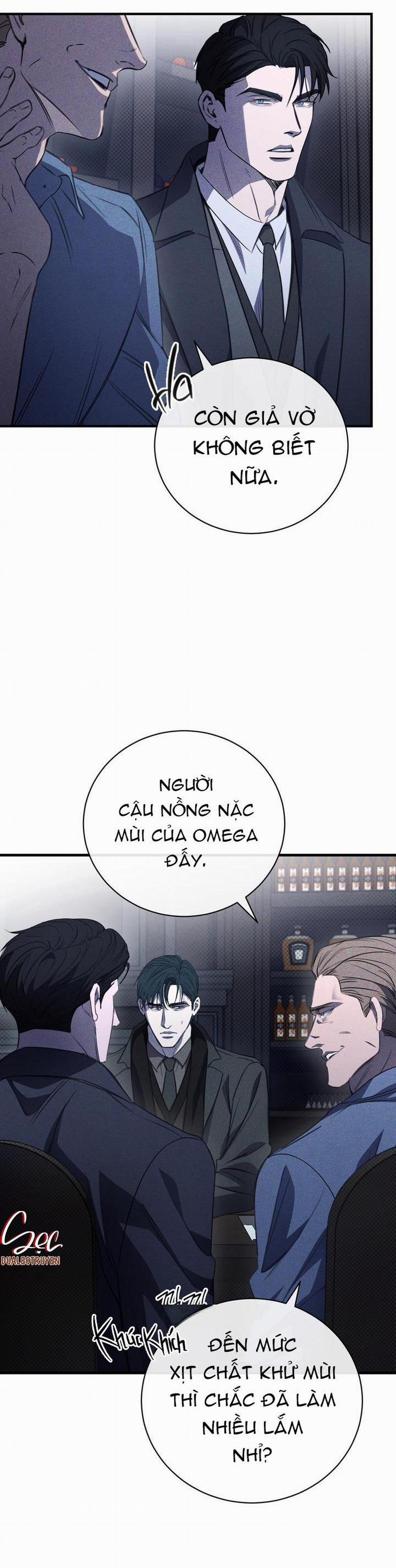 (Abo) The First Commandment 25 trang 19