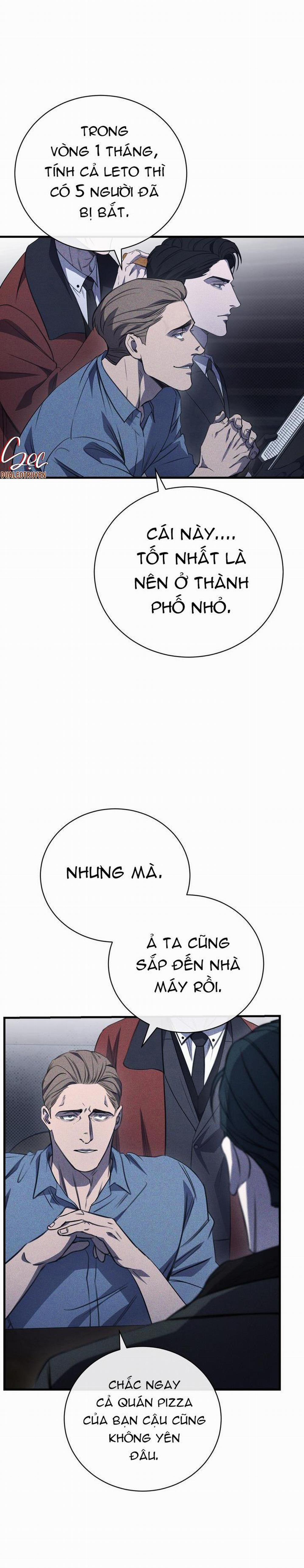 (Abo) The First Commandment 25 trang 25