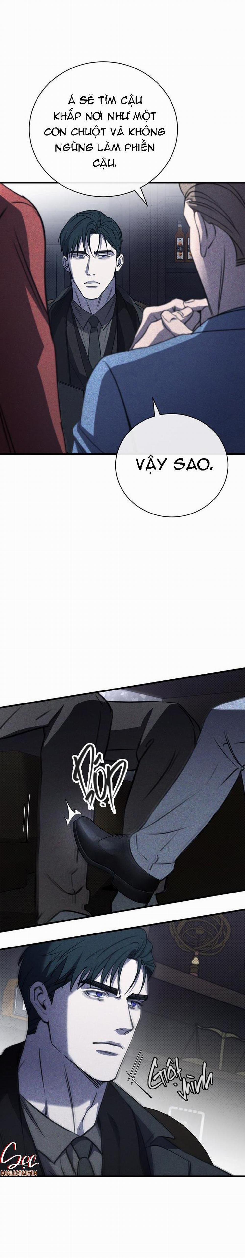 (Abo) The First Commandment 25 trang 26