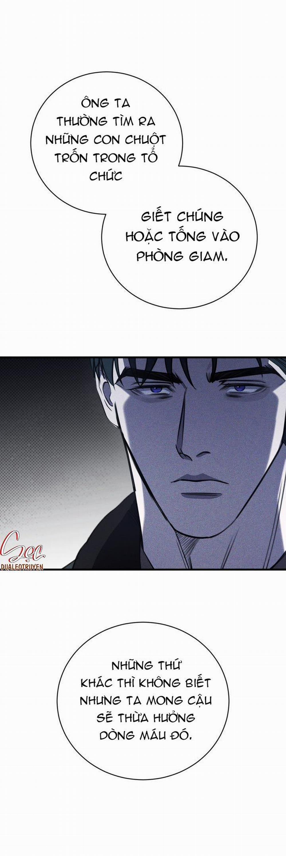 (Abo) The First Commandment 25 trang 30