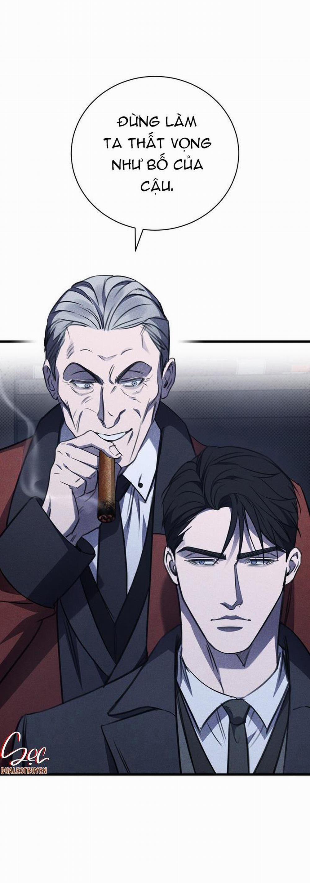 (Abo) The First Commandment 25 trang 35