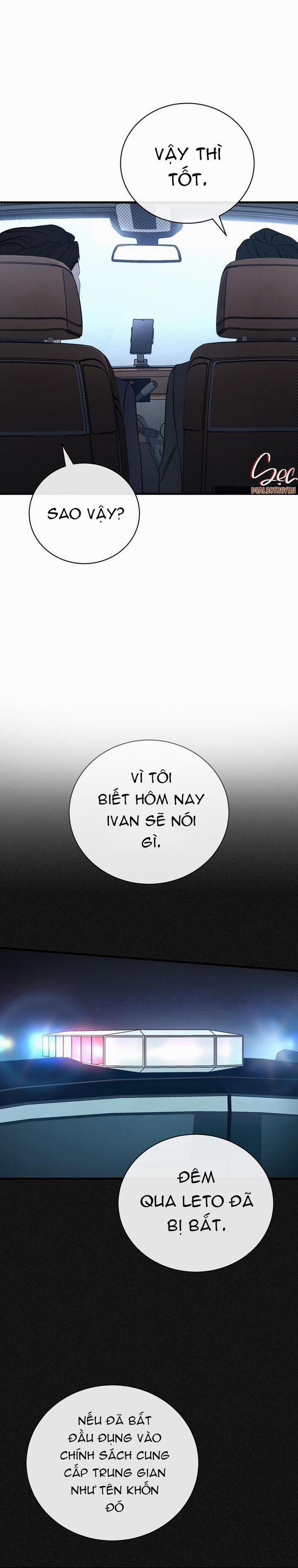 (Abo) The First Commandment 25 trang 4