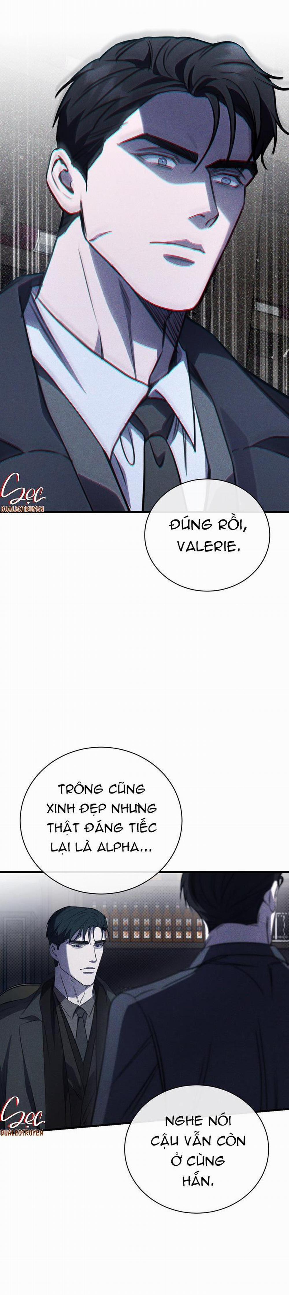 (Abo) The First Commandment 25 trang 40