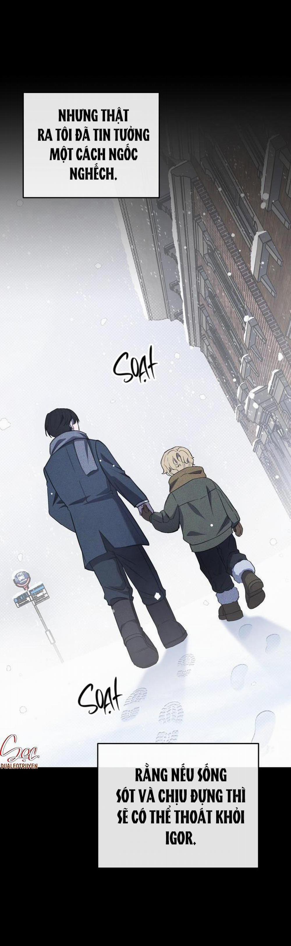 (Abo) The First Commandment 26 trang 10