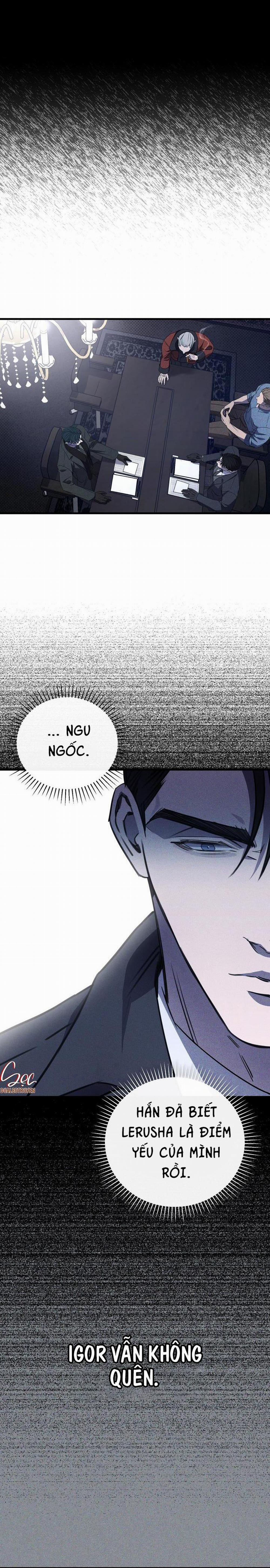 (Abo) The First Commandment 26 trang 11