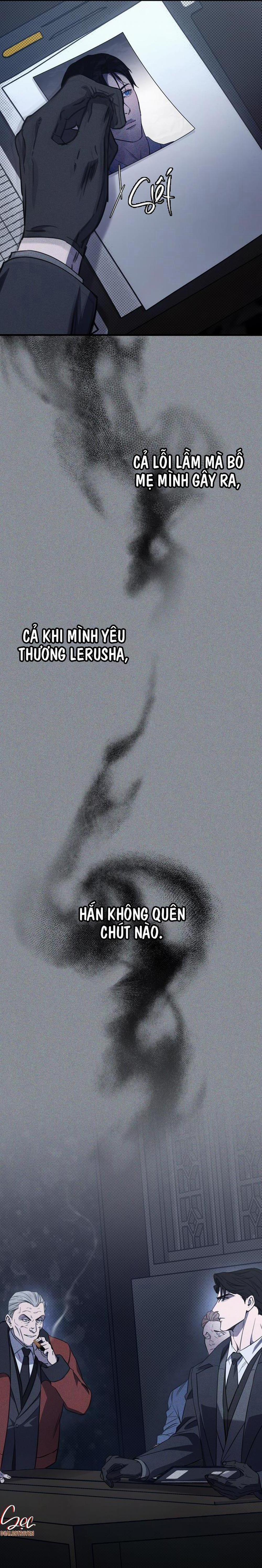 (Abo) The First Commandment 26 trang 12