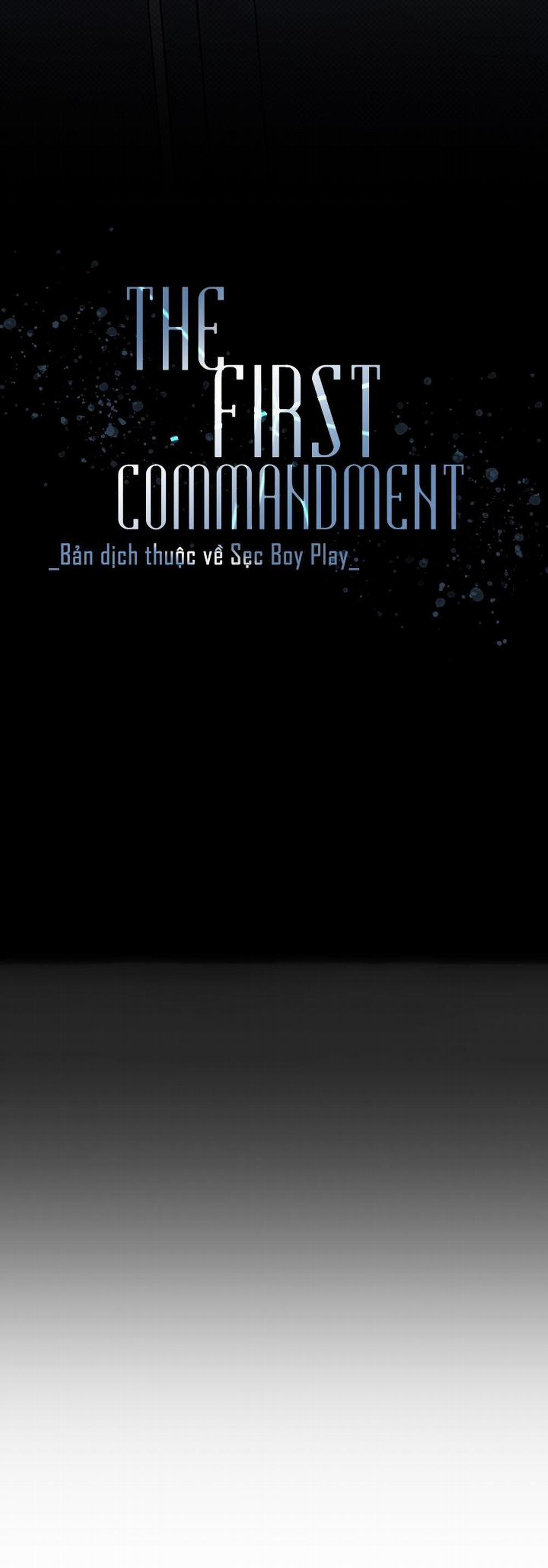 (Abo) The First Commandment 26 trang 13