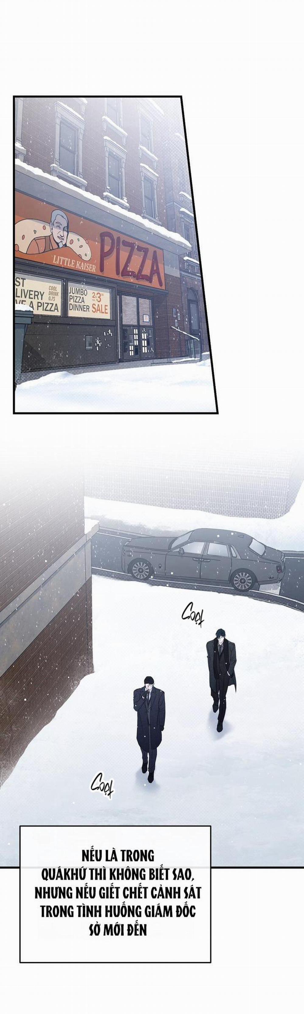 (Abo) The First Commandment 26 trang 14