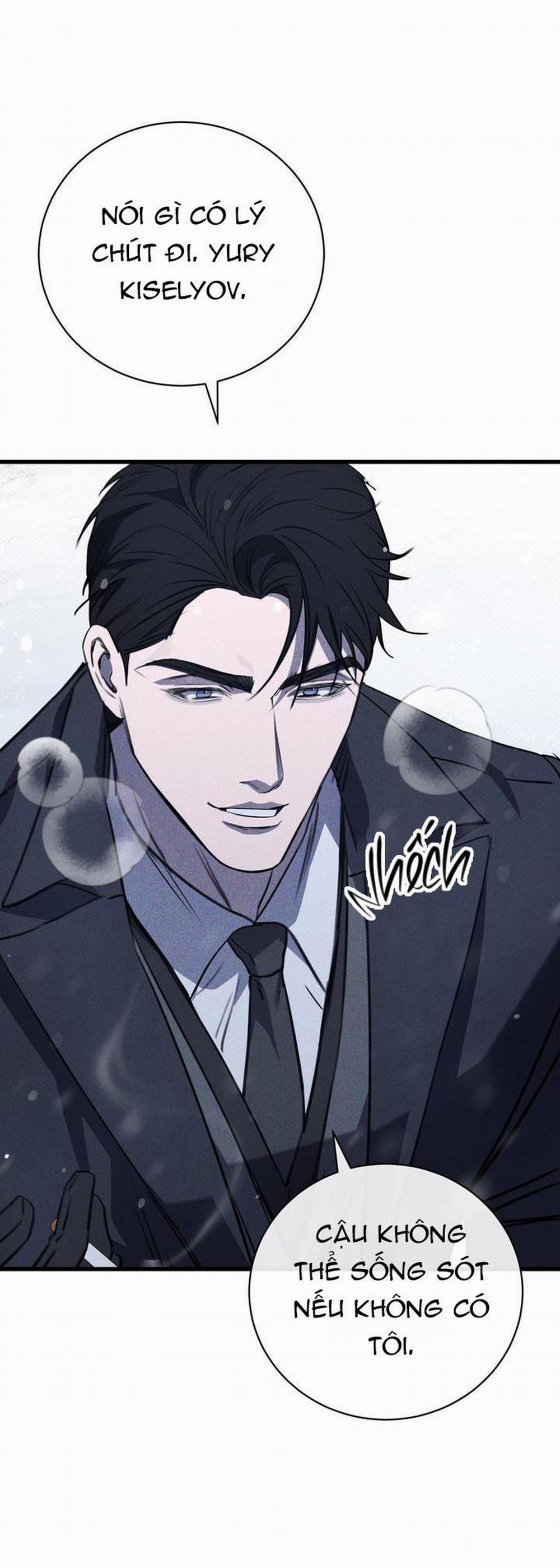 (Abo) The First Commandment 26 trang 19