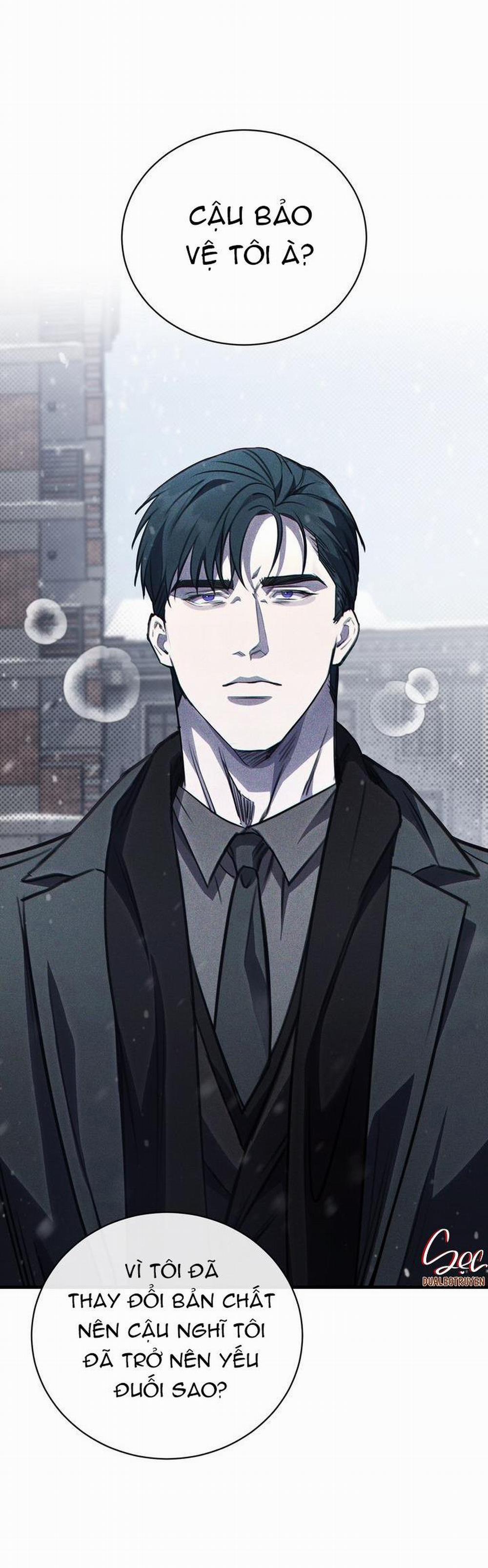 (Abo) The First Commandment 26 trang 20