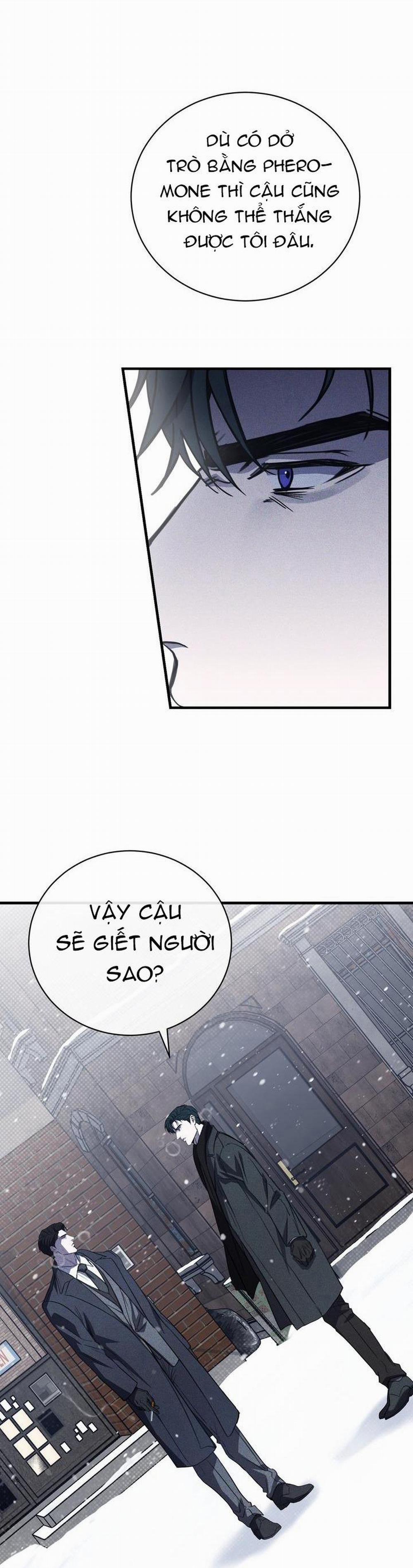 (Abo) The First Commandment 26 trang 21