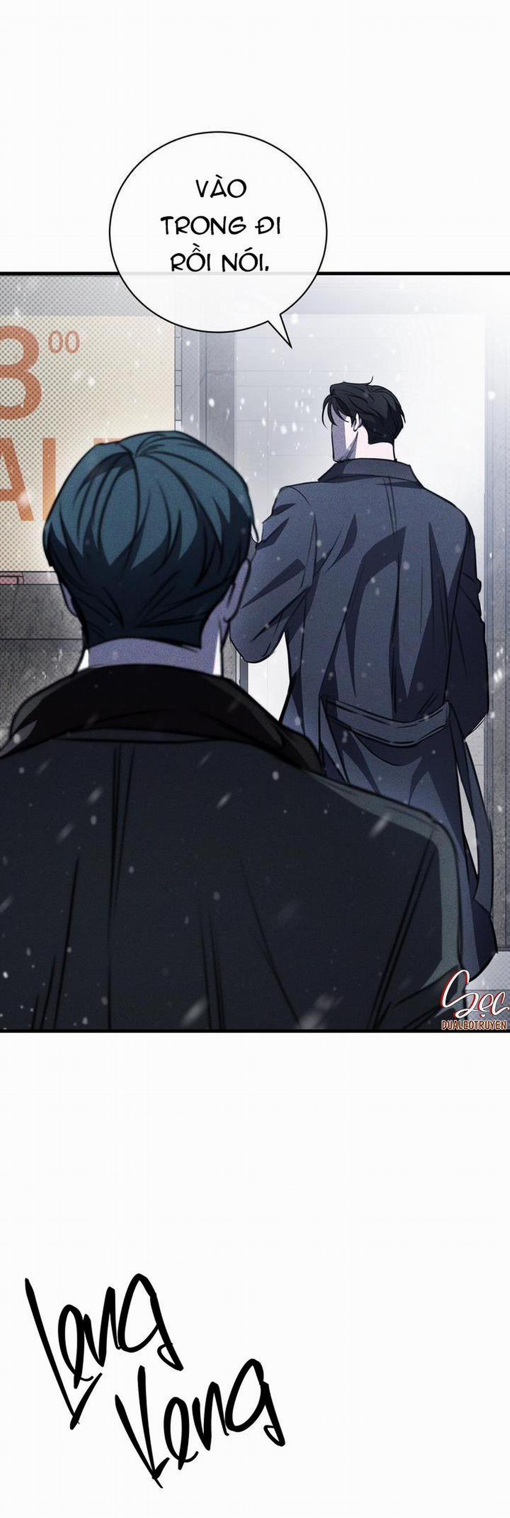 (Abo) The First Commandment 26 trang 25