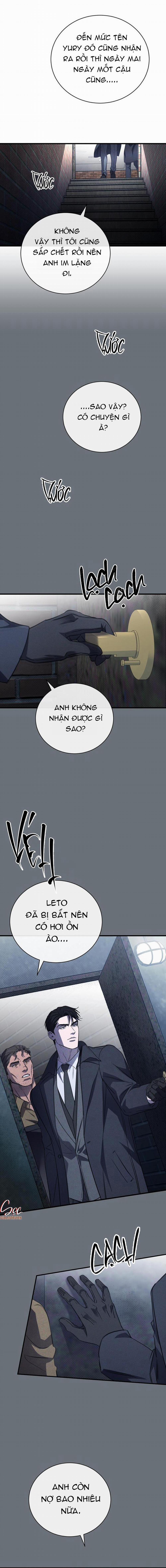 (Abo) The First Commandment 26 trang 30