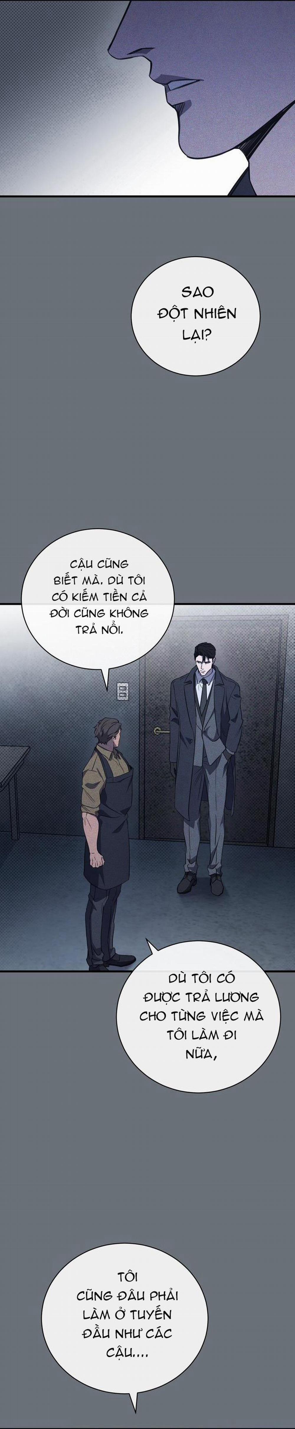 (Abo) The First Commandment 26 trang 31