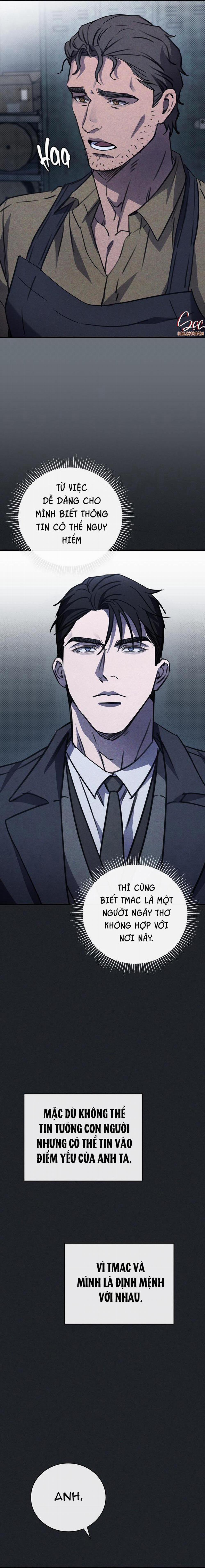 (Abo) The First Commandment 26 trang 32