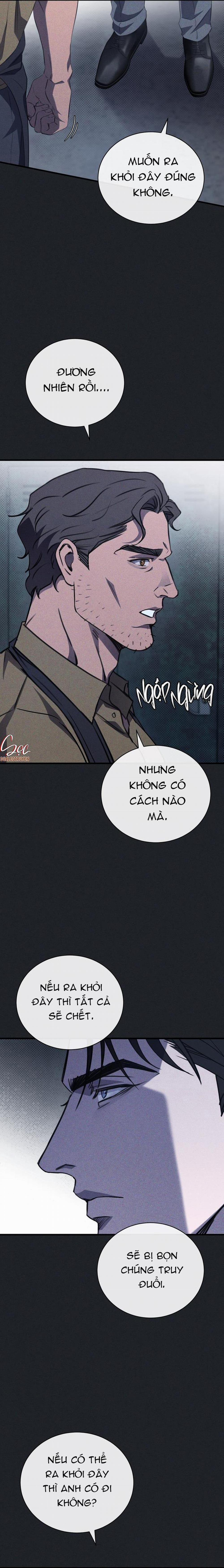 (Abo) The First Commandment 26 trang 33