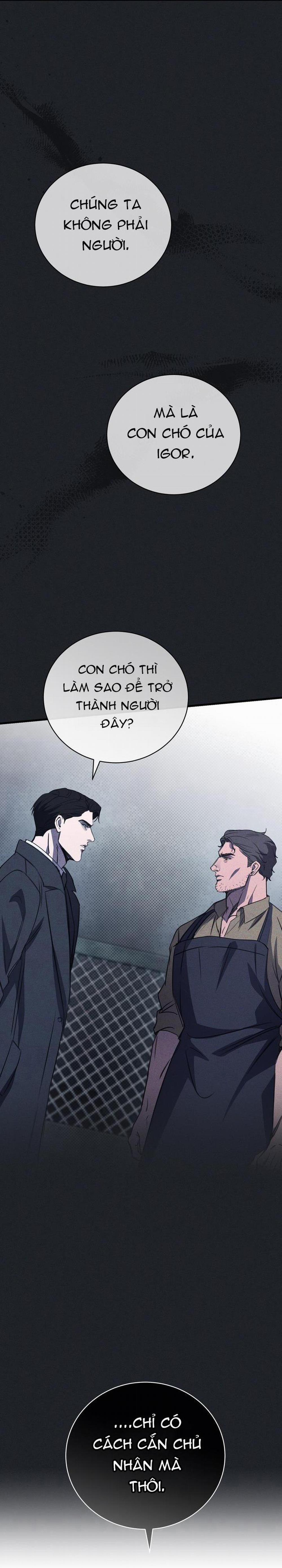 (Abo) The First Commandment 26 trang 35