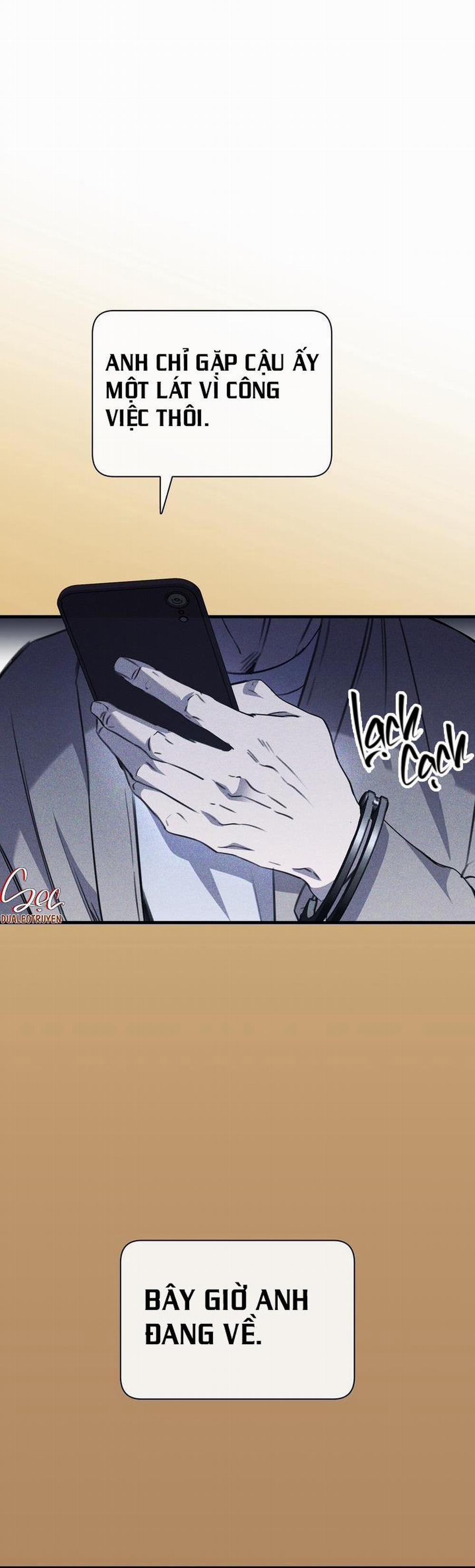 (Abo) The First Commandment 26 trang 43